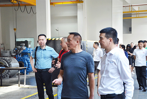 熱點新聞 | 瑞安市企業(yè)家協(xié)會第十四期「學標桿、促升級」活動走進浙江力諾