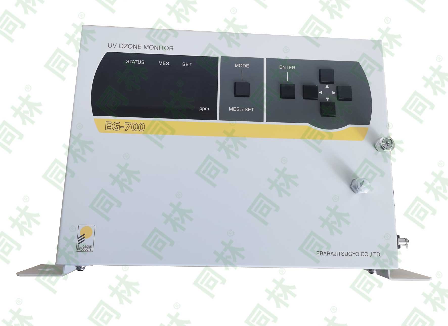 日本 Ebara Jitsugyo EG-700E III臭氧檢測儀(0-10ppm)