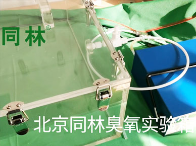 UV臭氧發生器（3ppm）+臭氧實驗箱+美國2B臭氧檢測