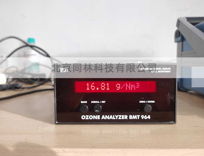 德國BMT965系列臭氧檢測儀全面解析：技術參數、應用場景(圖3)
