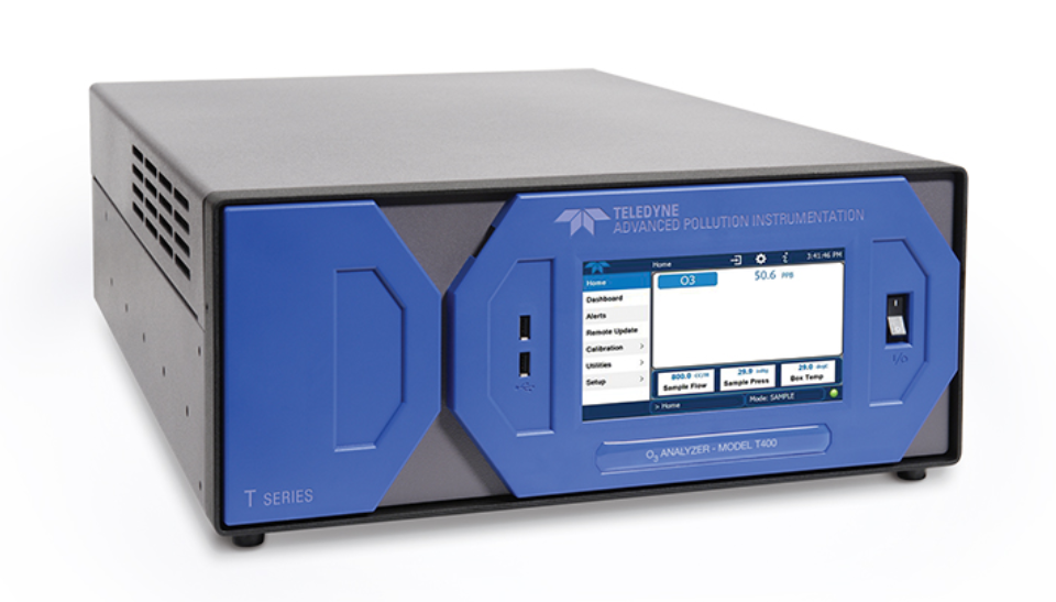美國API T400 低量程臭氧分析儀介紹(圖1)