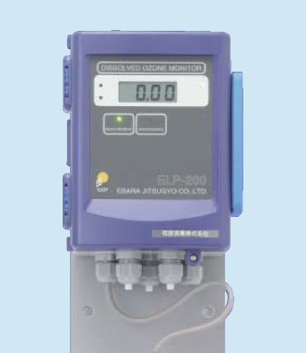 溶解臭氧監測儀ELP-200參數介紹(圖1)