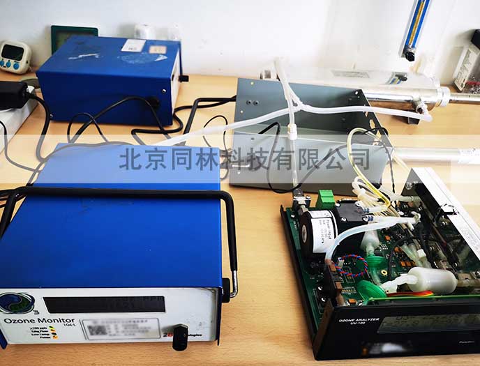 美國2B 106-L臭氧檢測儀與美國ECO UV-100的區別(圖1)