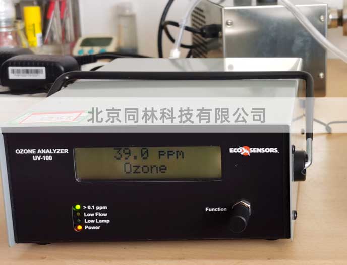 美國(guó)Eco Sensors UV-100檢測(cè)儀說(shuō)明書(shū)下載