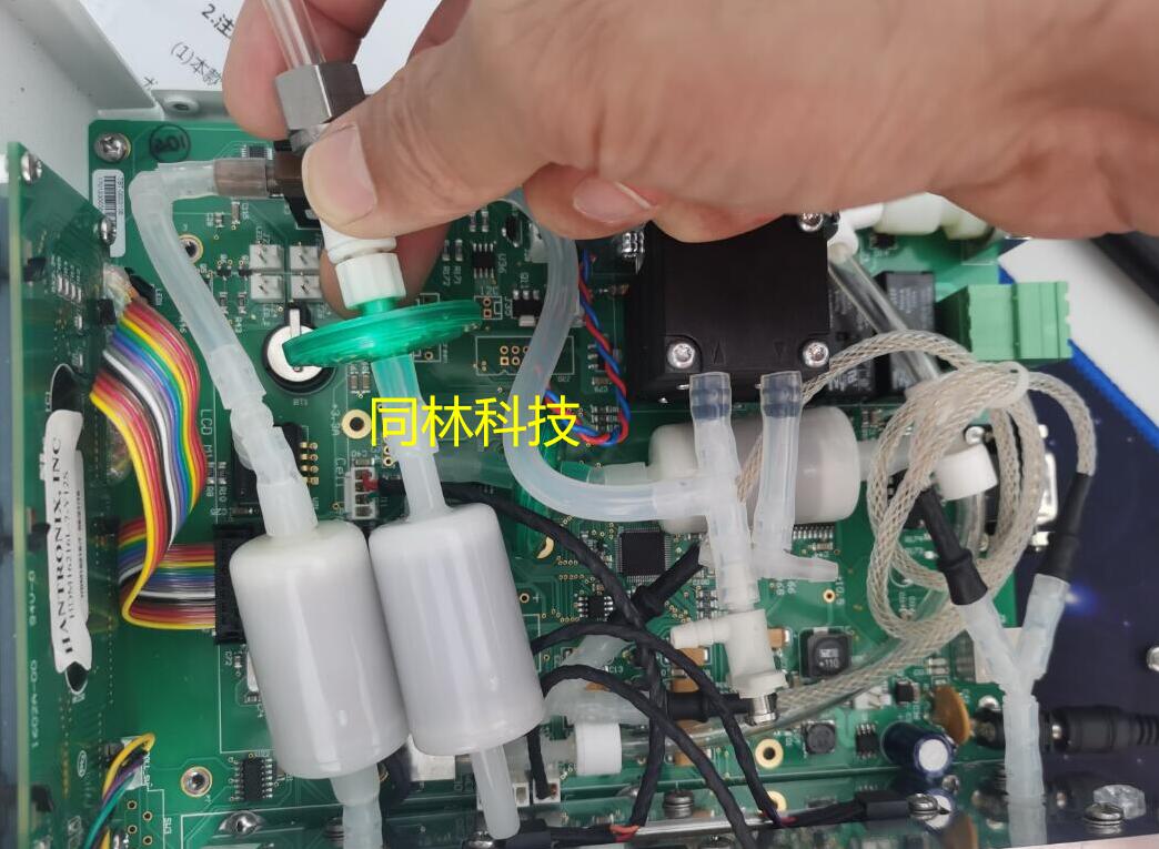 美國(guó)2B臭氧檢測(cè)儀臭氧測(cè)量洗滌器的作用(圖1)